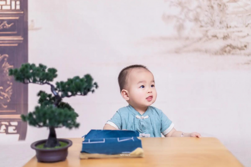 寿光二岁宝宝发型